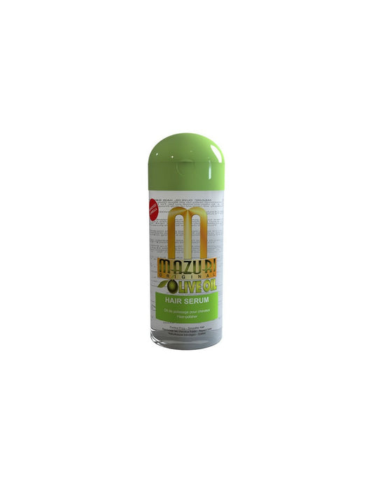 Mazuri Original Olive Oil Keratin Growth Hair Serum 177Ml | Shop at CC Hair & Beauty UK