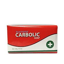 Blue Power Carbolic Soap 125g