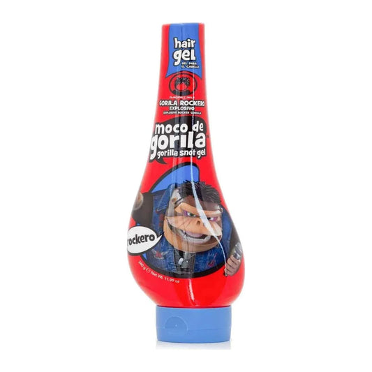 Moco De Gorila Squizz Rockero Explosivo hair gel 12oz bottle
