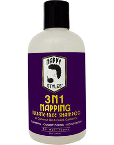 Nappy Styles 3N1 Napping Shampoo | Shop at CC Hair & Beauty UK