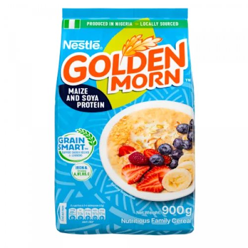 Nestle Golden Morn Cereal 900g