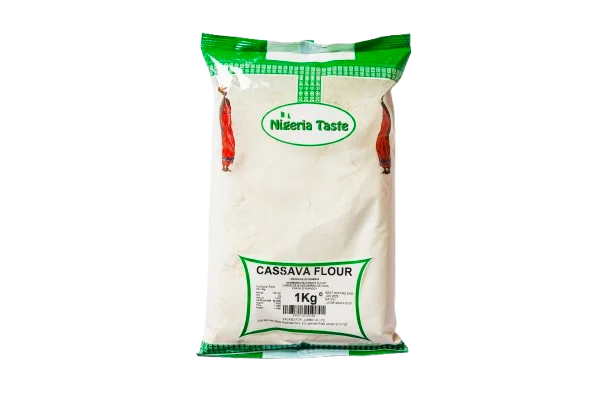 Nigeria Taste Cassava Flour 1kg