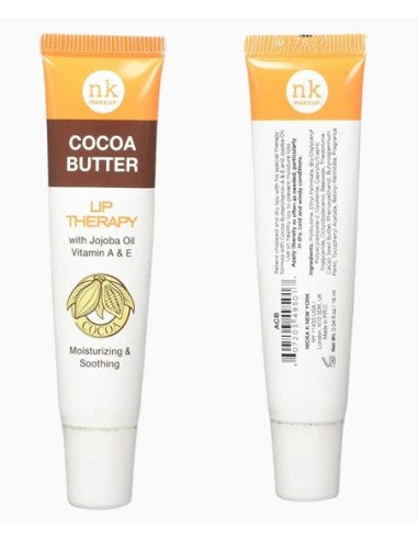 Nicka k Cocoa Butter Lip Therapy 16Ml - product detail | CC Hair & Beauty