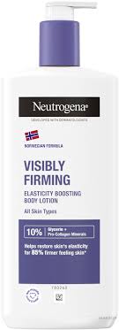 Neutrogena Norwegian Formula Firming Body Lotion - 400ml | Shop at CC Hair & Beauty UK
