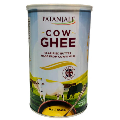 PATANJALI COW GHEE 1KG