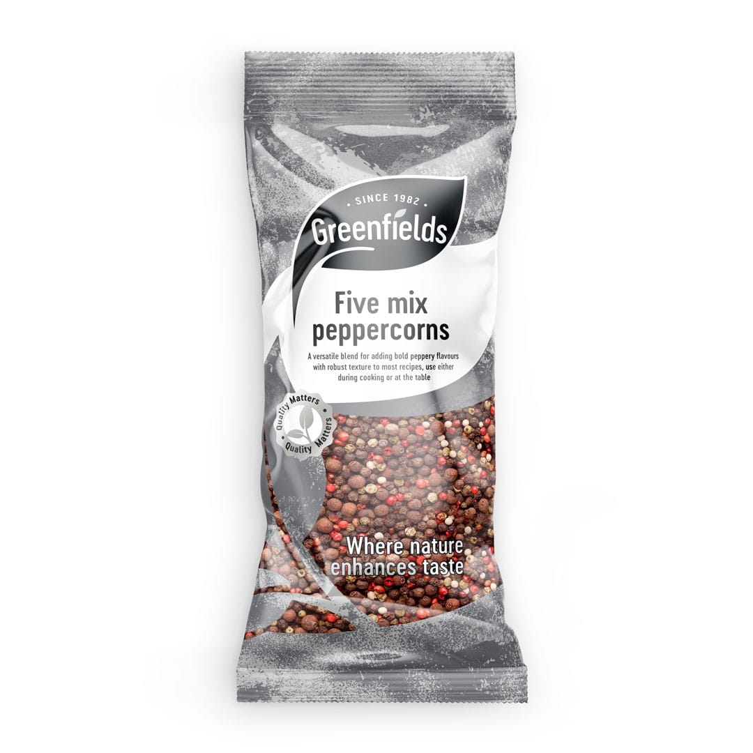 Greenfields Five Mix Peppercorn 75g