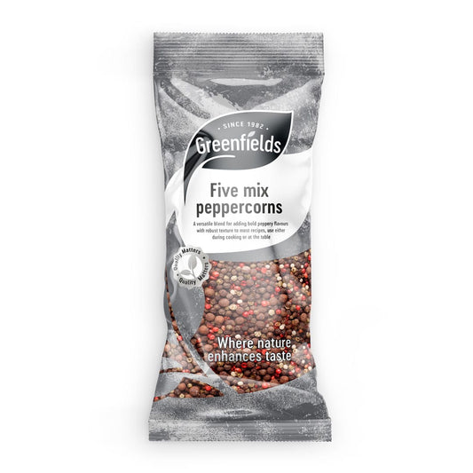 Greenfields Five Mix Peppercorn 75g