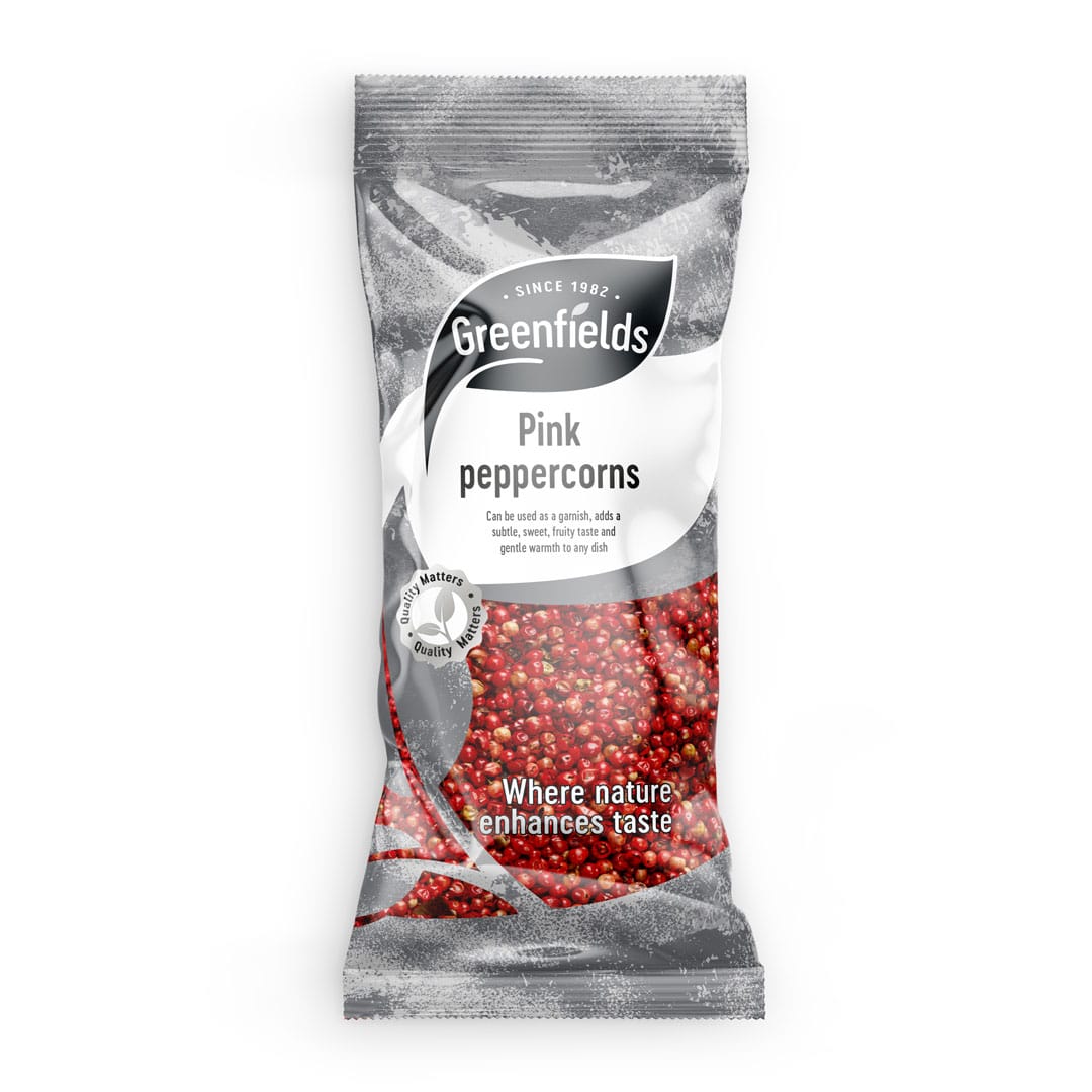 Greenfield Pink Peppercorn (50g)