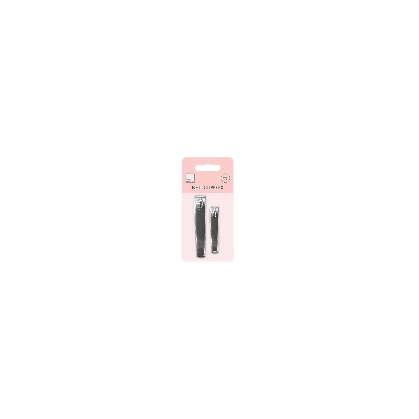 Nail Clipper 2pk