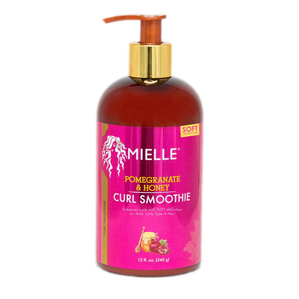 Mielle Pomegranate & Honey Curl Smoothie - 12 Oz | Shop at CC Hair & Beauty UK