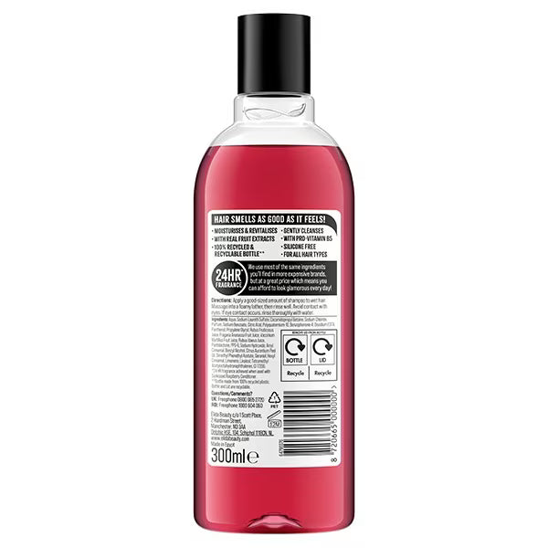 Abalsam Raspberry Shampoo 300ml - view 2