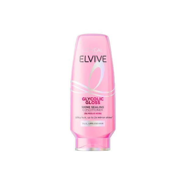 L'Oreal Elvive Glycolic Gloss Conditioner 500ml