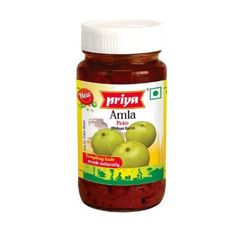 Priya Amla Pickle 300g