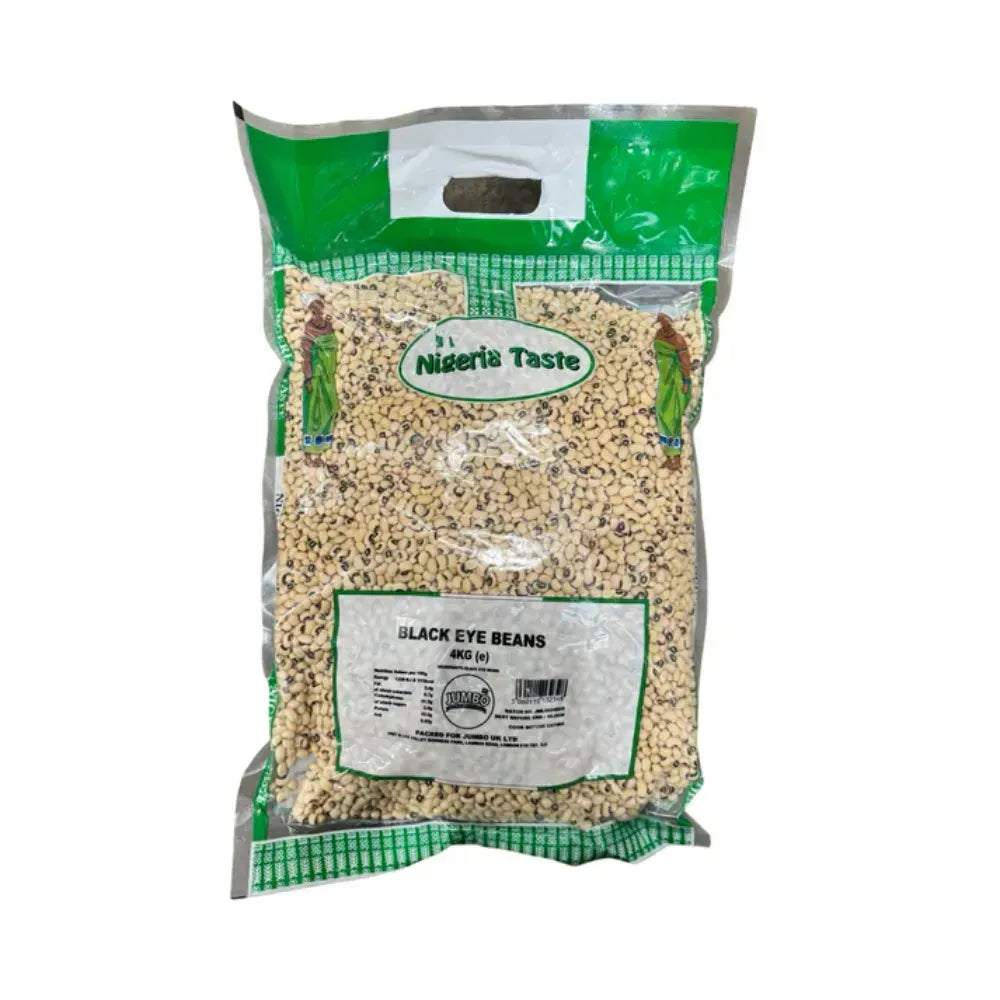 Nigerian Taste Black Eye Beans 1.5kg