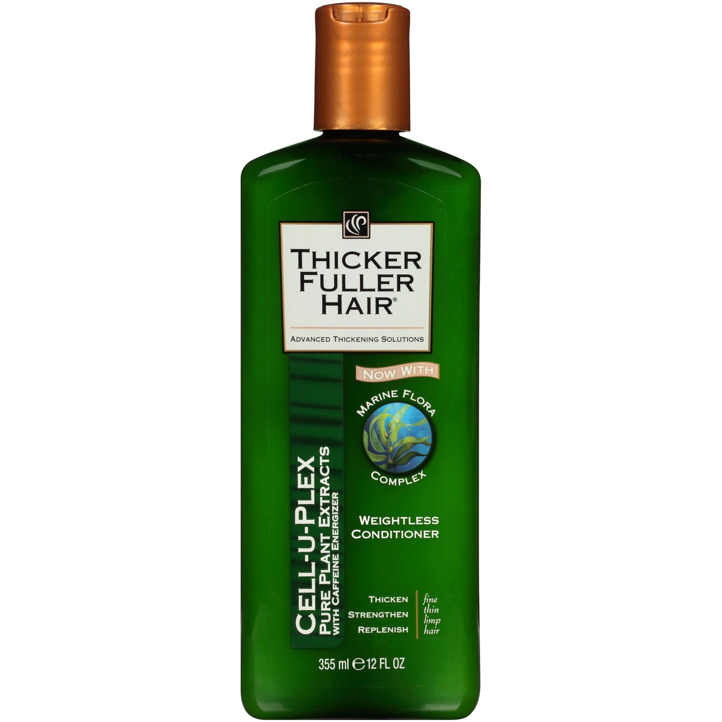 Thicker Fuller Hair Weightless Conditioner - 12 Oz | Shop at CC Hair & Beauty UK