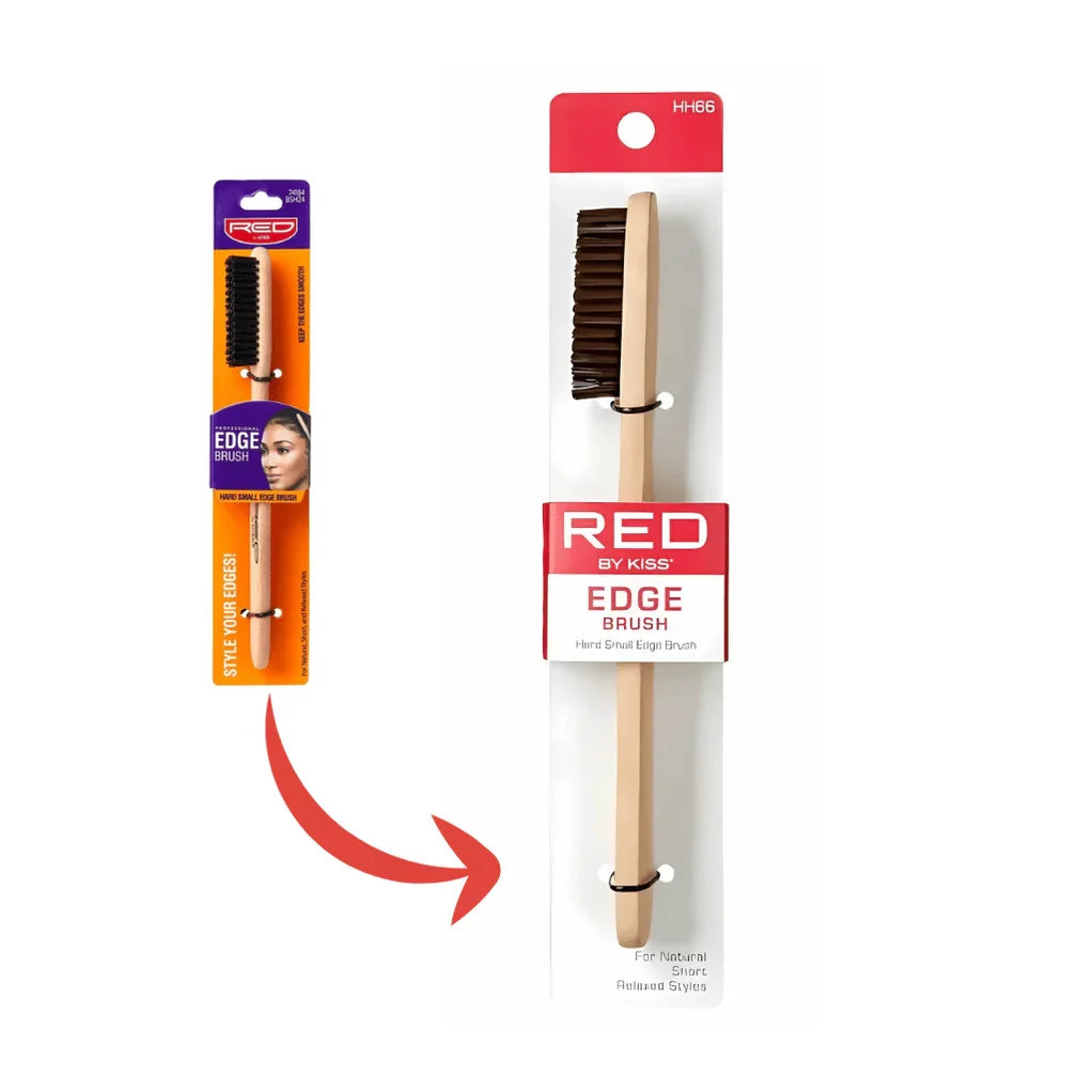 Red Kiss Professional Edge Boar Fixer | Shop at CC Hair & Beauty UK