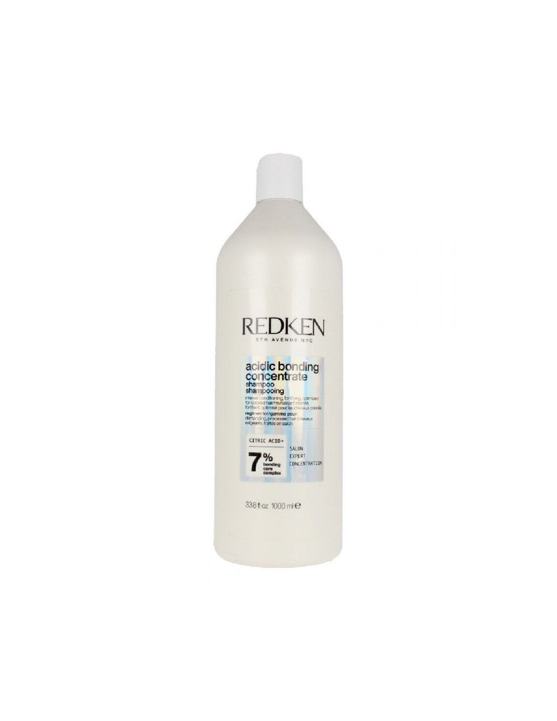 Redken Acidic Bonding Concentrate Shampoo 1000 ml | Shop at CC Hair & Beauty UK