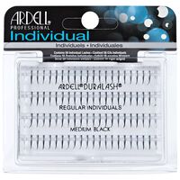 Ardell Singles Duralash Regular Individuals Medium Black | Shop at CC Hair & Beauty UK