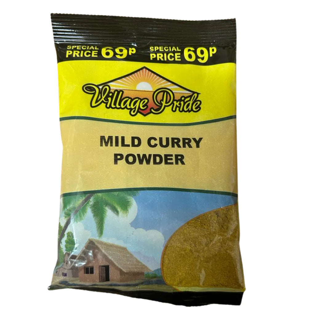 Village Pride Mild Curry Seasonings 100g