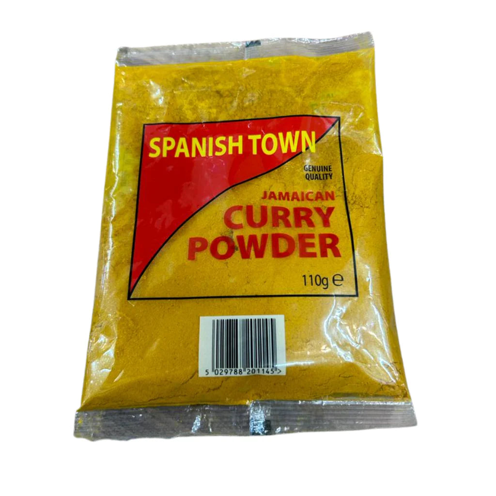 Spanish Town Curry Powder 450g
