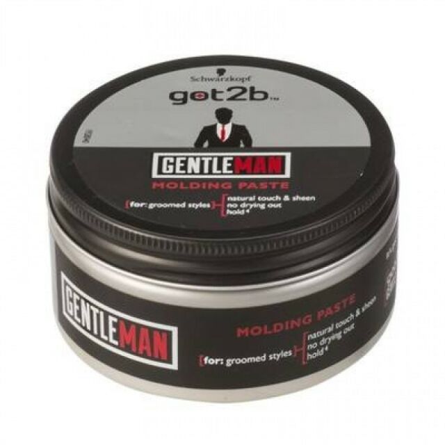 Schwarzkopf Got2b Phenomenal Moulding Paste 100ml | Shop at CC Hair & Beauty UK