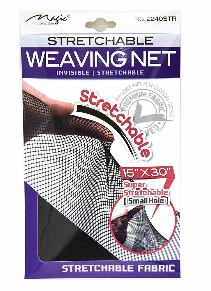 Magic Collection Stretchable Weaving Net - No.2240STR | Shop at CC Hair & Beauty UK