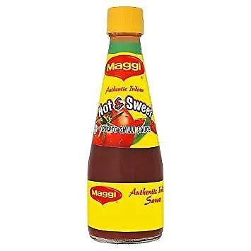 Maggi Hot And Sweet Sauce 400g