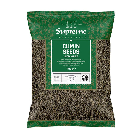 Supreme Cumin Seeds 400g