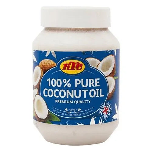 KTC 100% Pure Coconut Oil 500ml