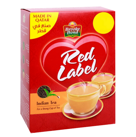 Red Label Loose Tea 900g