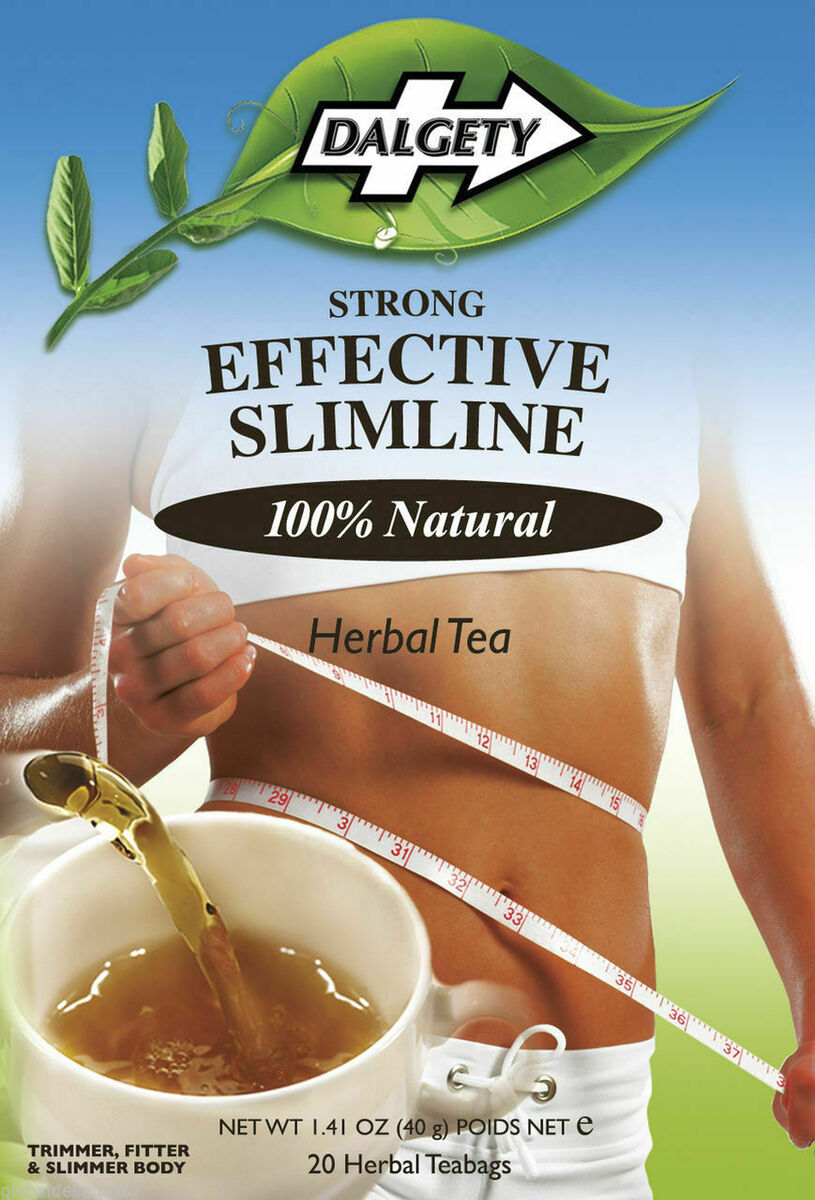 Dalgety Effective Slimline Herbal Tea 40g