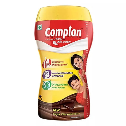 Complan Energy Choclate Drink 500g
