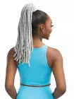 Janet Yuzu D/S Drawstring Ponytail