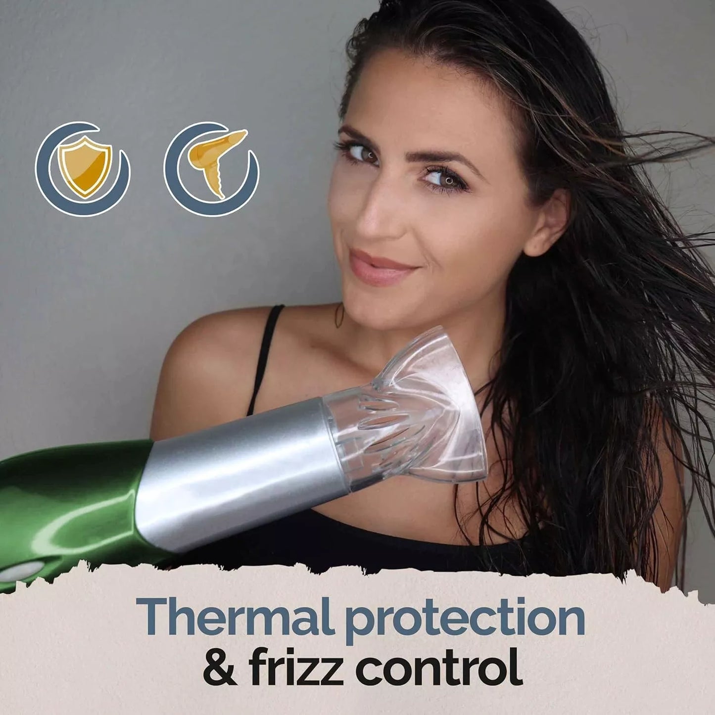 Novex - Salon Blindagam Novex Salon Blindagem Thermo Protector Leave-In Hair .2oz | CC Hair & Beauty Leeds