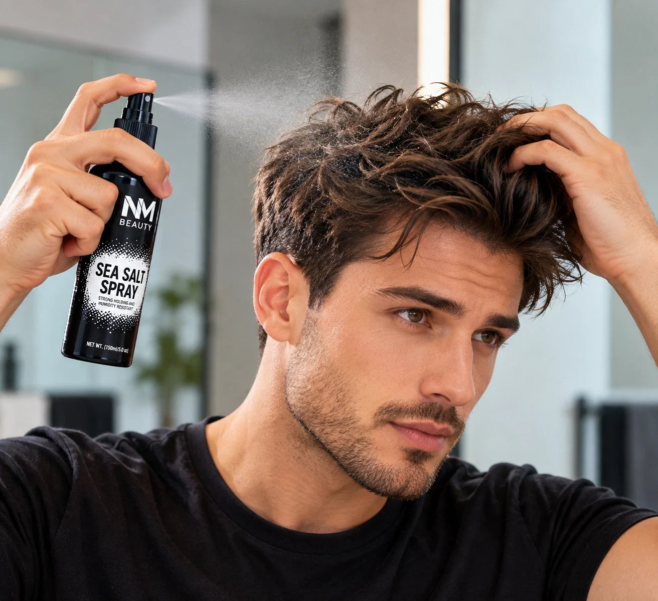 NM Beauty Sea Salt Spray - 150ml