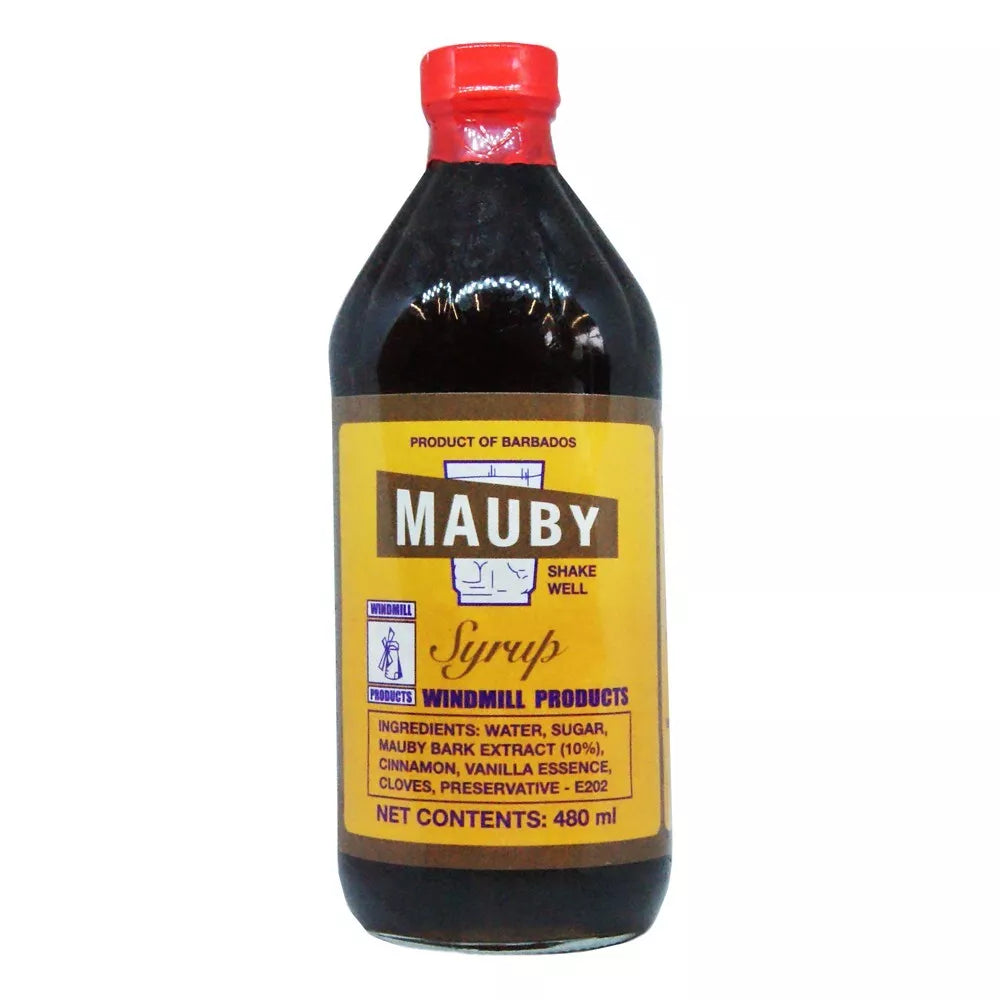 Windmill Mauby Syrup - 480ml