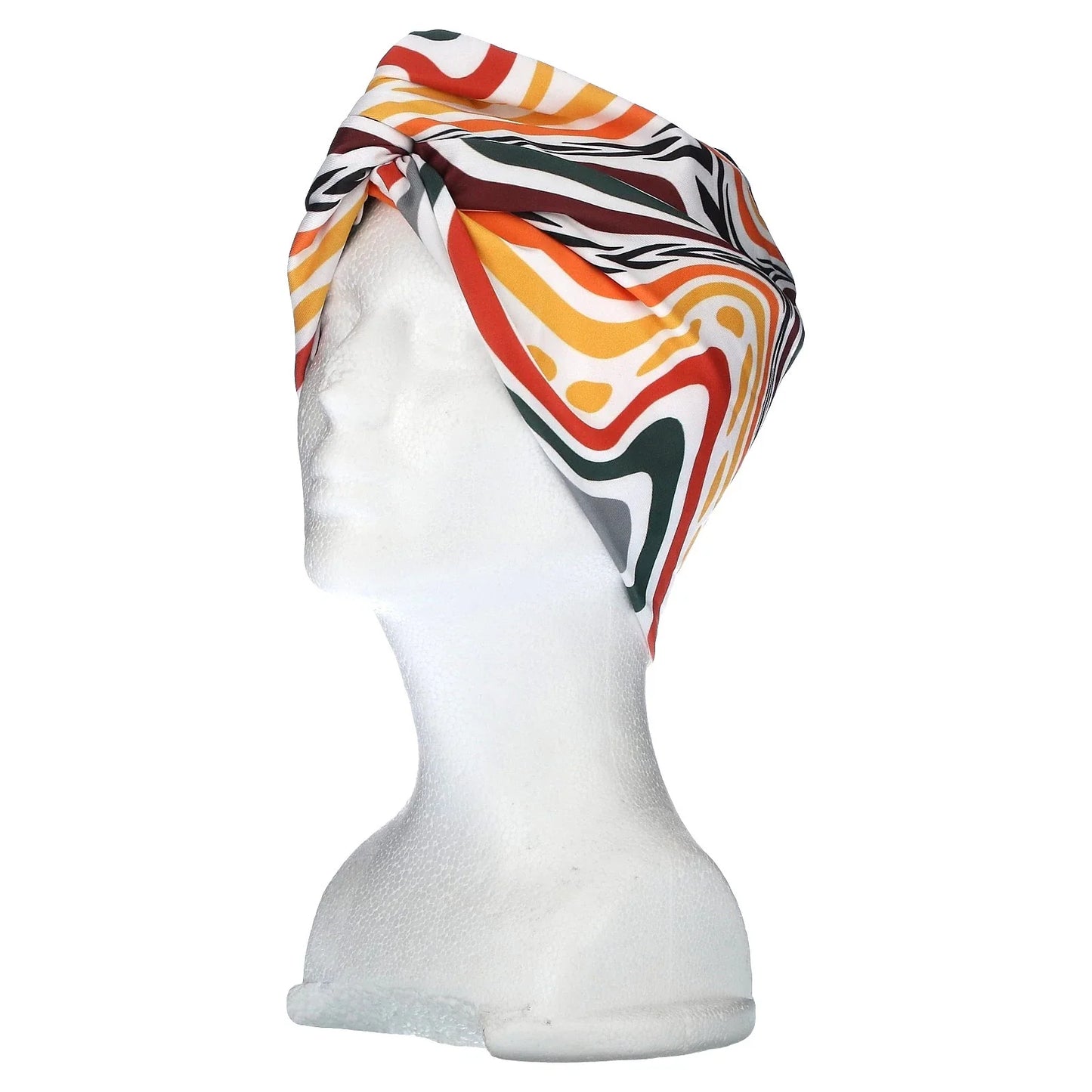Cantu Cantu Double Layer Turban Cap | CC Hair & Beauty Leeds