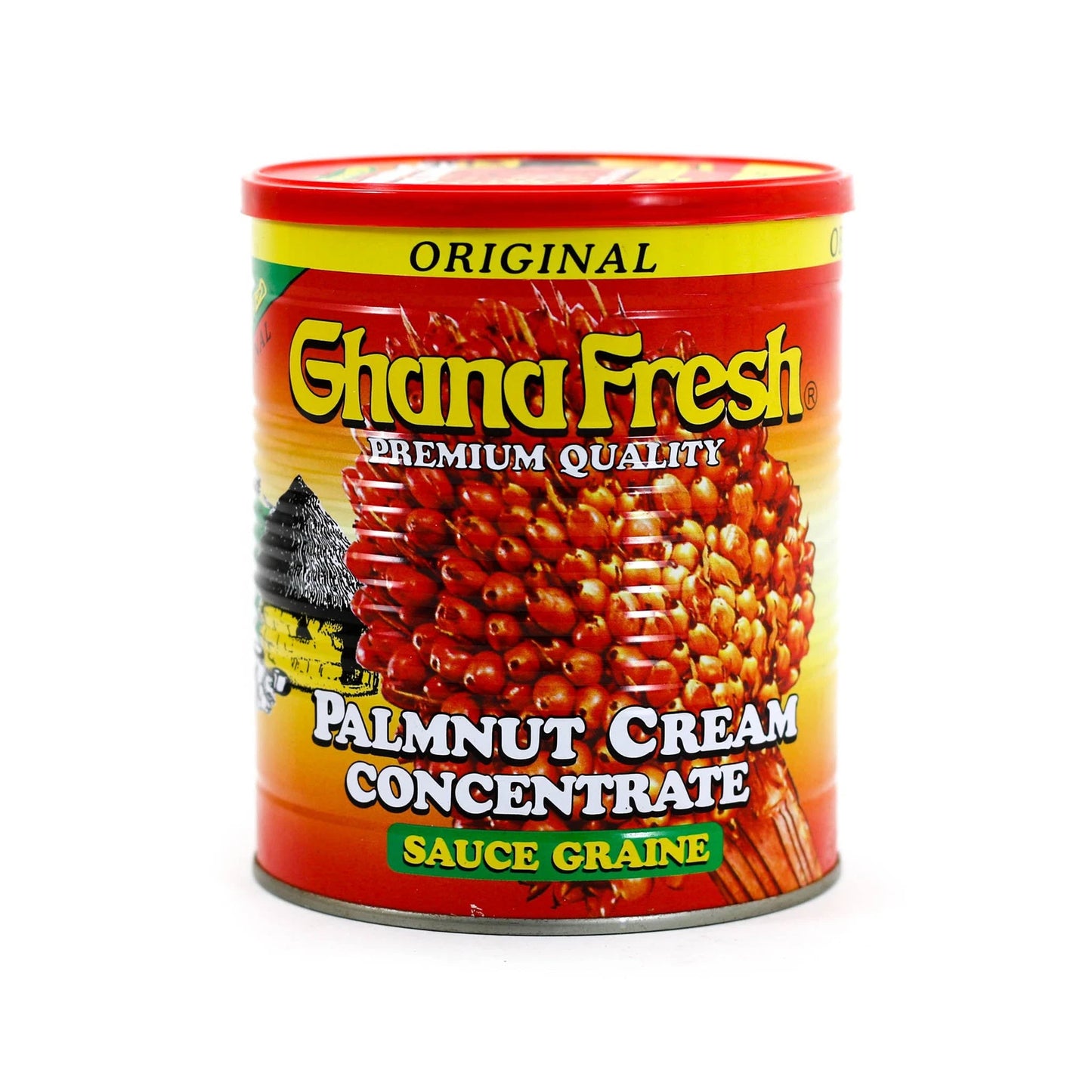 Ghana Pride Palm Soup