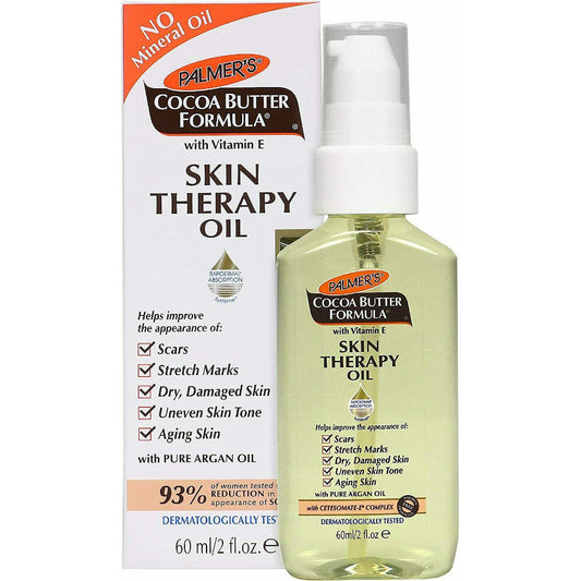 Palmers Cocoa Butter Formula Skin Therapy Oil - 2 Oz | Shop at CC Hair & Beauty UK