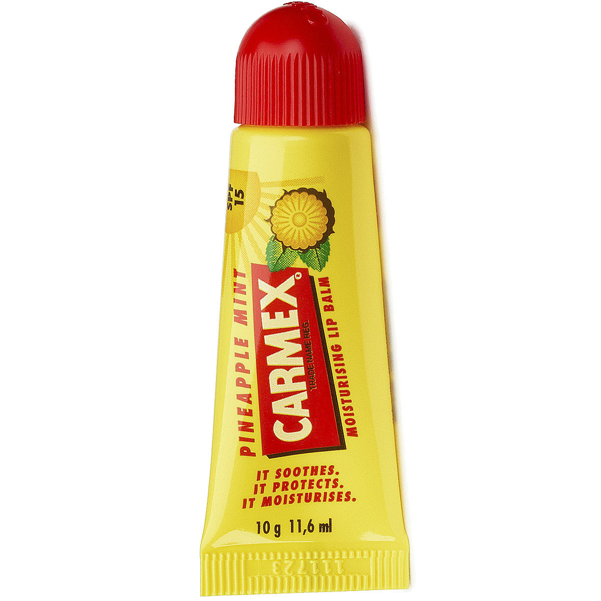 Carmex Pineapple & Mint Lip Balm - 10G | Shop at CC Hair & Beauty UK