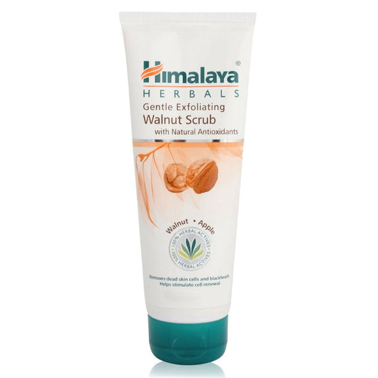 Himalaya Exfoliating Walnut Scrub | Shop at CC Hair & Beauty UK