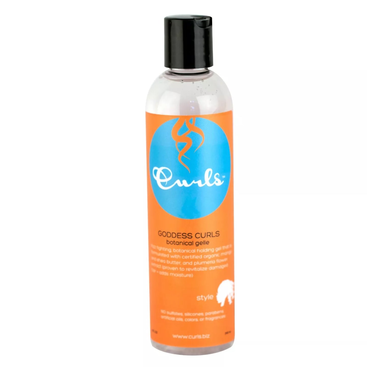 Curls Goddess Curls Botanical Gelle 8oz | Shop at CC Hair & Beauty UK