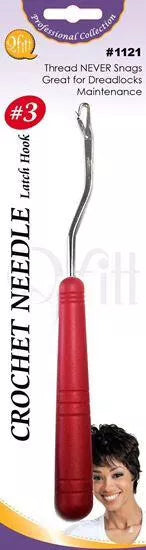 Qfitt Crochet Needle Latch Hook | Shop at CC Hair & Beauty UK