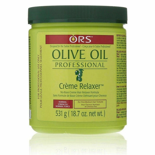 Organic Root Stimulator Olive Oil Professional Creme Relaxer - view 2