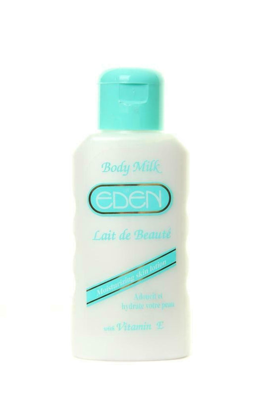 Eden Body Milk Lait De Beaute 750Ml | Shop at CC Hair & Beauty UK
