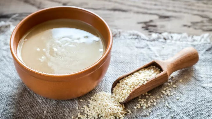 Alnakhlah 100% Natural Sesame Tahini 450g