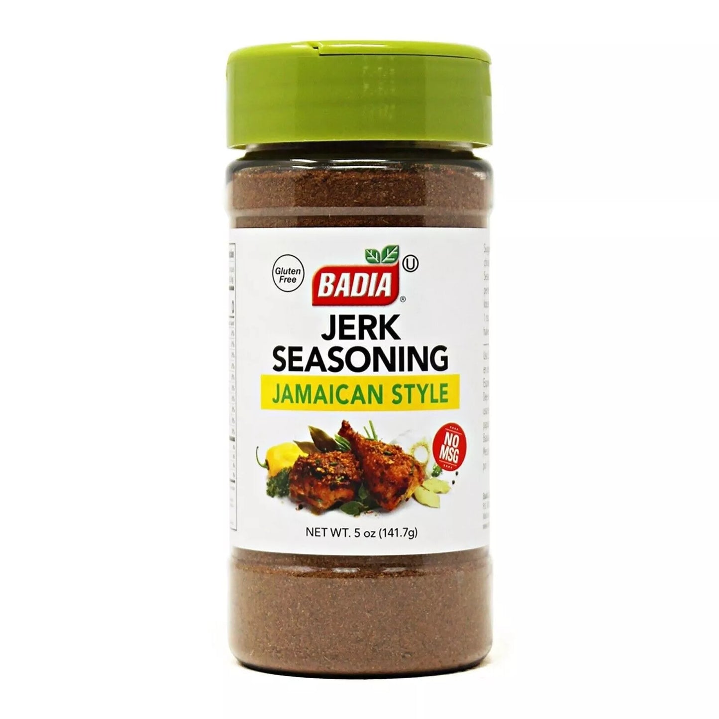 Jerk Seasoning Jamaican Style - Badia
