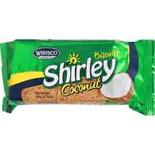 Wibisco Shirley Coconut Biscuits 105g
