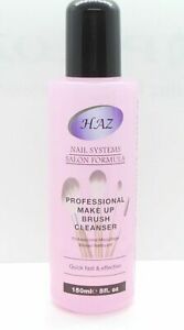 Haz | Professional Make Up Brush Cleanser (150Ml) | Shop at CC Hair & Beauty UK
