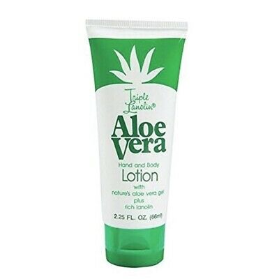 Triple Lanolin Hand And Body Lotion 66Ml | Shop at CC Hair & Beauty UK